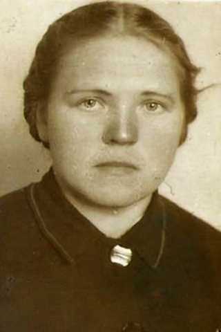 Козоногина Мария Евстафиевна