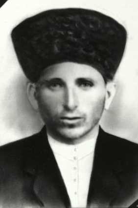 Абадиев Султан Шамсудинович