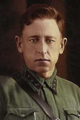 Сребрянский Василий Андреевич