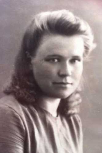 Кузнецова(Филиппова) Тамара Гавриловна