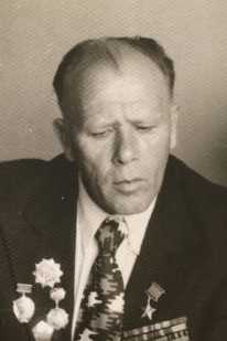 Шевчук Григорий Лаврентьевич