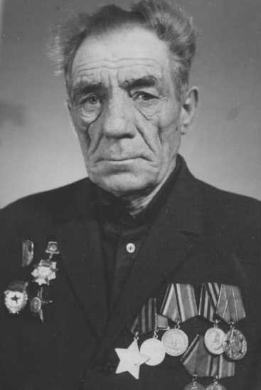 Шамшурин Иван Никифорович