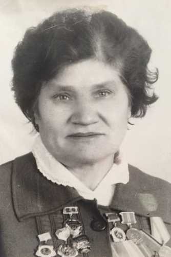 Становова Мария Васильевна