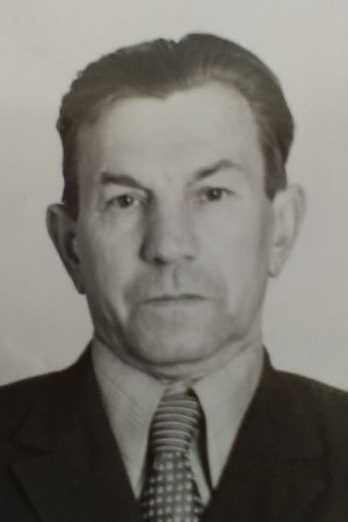 Мешков Михаил Иванович