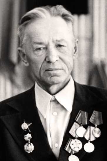 Князев Пётр Фёдорович