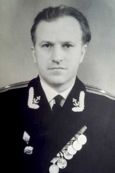 Меньшиков Александр Яковлевич