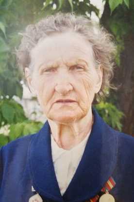 Онохова Анна Михайловна