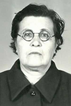 Жуковская Анна тыла