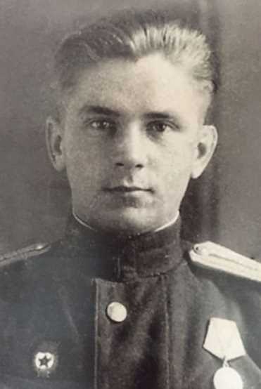 Яхимович Николай Афанасьевич