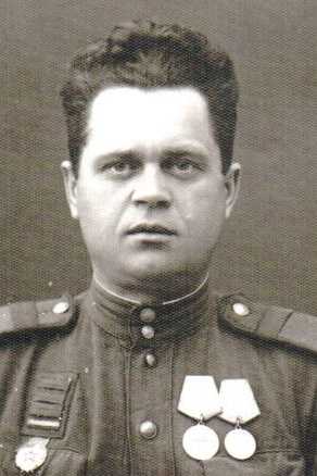 Семенищенков Илья Иванович