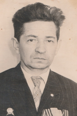 Новокрещенов Герман Васильевич