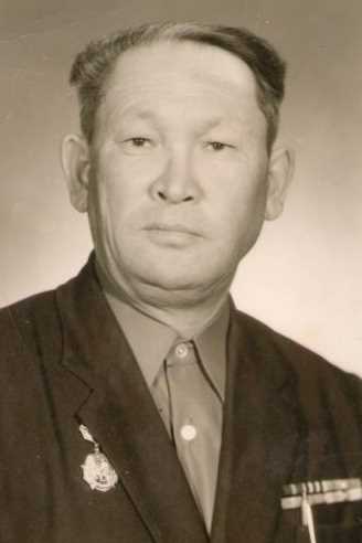 Таженов Бертай Кунафеевич