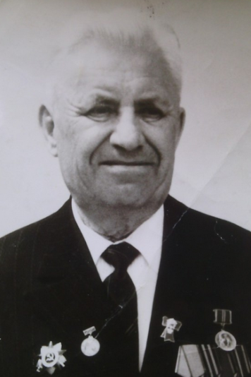 Пивоваров Николай Алексеевич