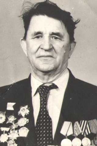 Казимиров Николай Васильевич