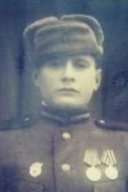 Хантимиров Галеутдин Имамудинович