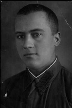 Уваров Иван Михайлович