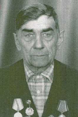 Кружков Иван Гаврилович