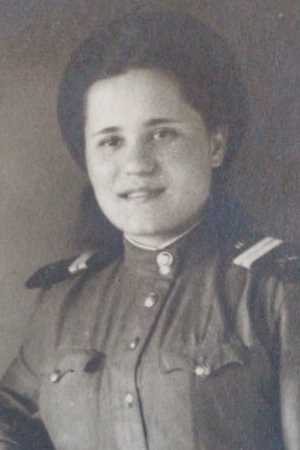 Пшенова(Дронь) Надежда Николаевна