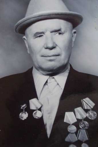 Каримов Муса Белялович