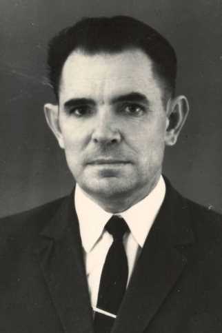 Бганцев Петр Федорович