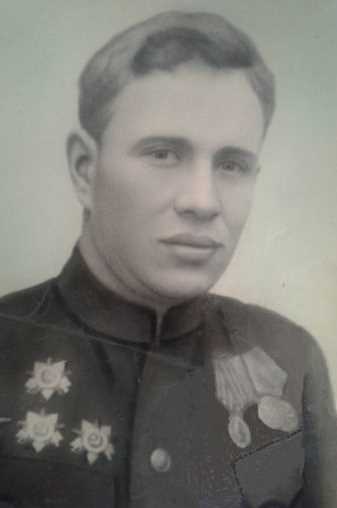 Калтыгин Иван Владимирович