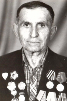 Дмитриев Анастас Афанасьевич
