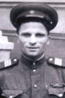 Паничкин Григорий Андреевич