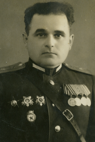Найда Прокофий Фёдорович