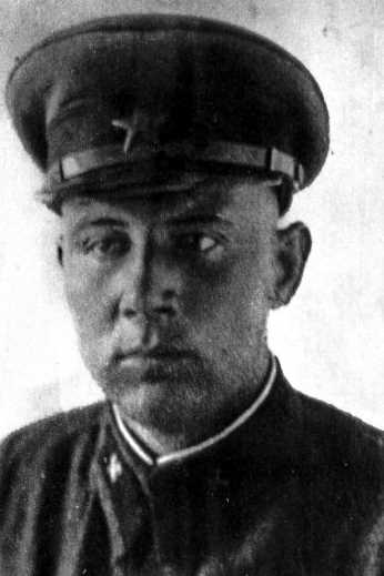 Кузьмичёв Иван Алексеевич