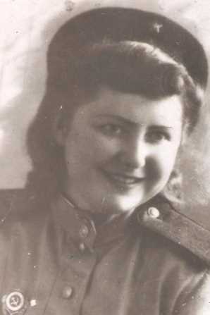 Хоштария Вера Ивановна