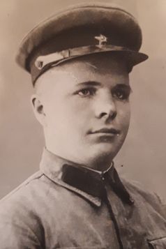 Фисенко Павел Алексеевич