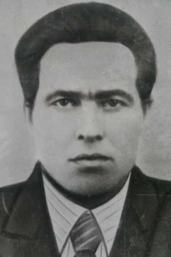 Титов Михаил Иванович
