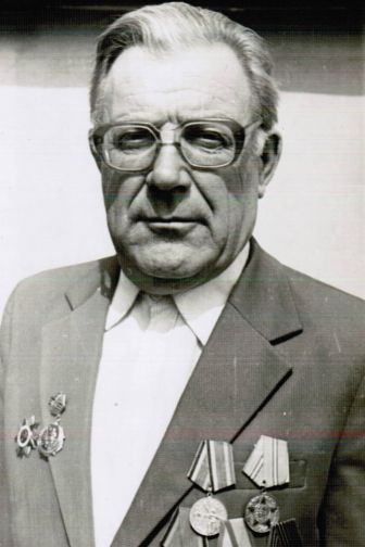 Паньков Владимир Андреевич