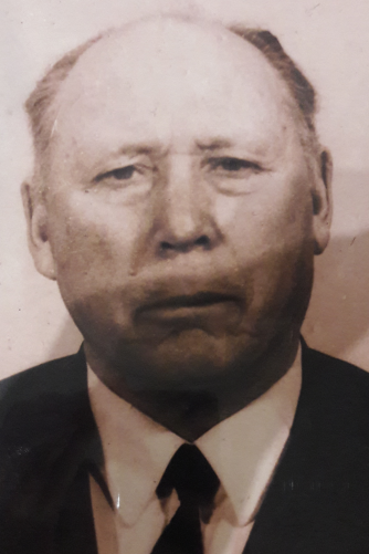 Логачев Василий Матвеевич