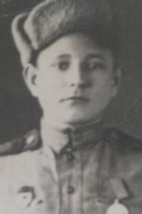 Братухин Павел Дмитриевич