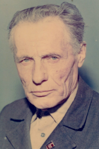 Прокопьев Павел Антонович