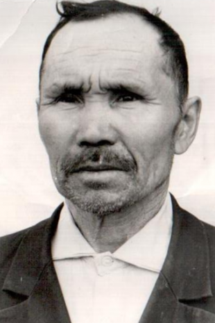 Жебадаев Буда Галданович