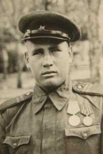 Сазонов Василий Дмитриевич