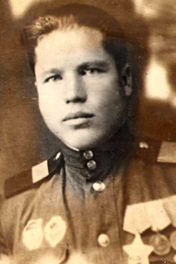 Кайманов Александр Яковлевич