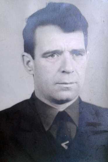 Белов Николай Николаевич