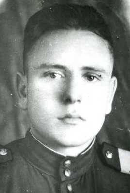 Петров Михаил Иванович