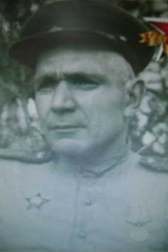 Бабкин Иван Иванович