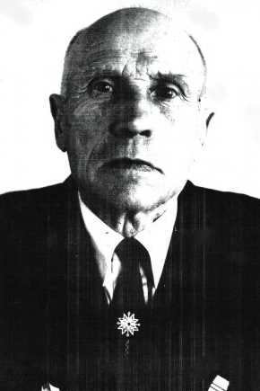Моисеев Андрей Федорович