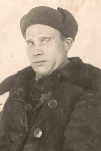 Волков Николай Петрович