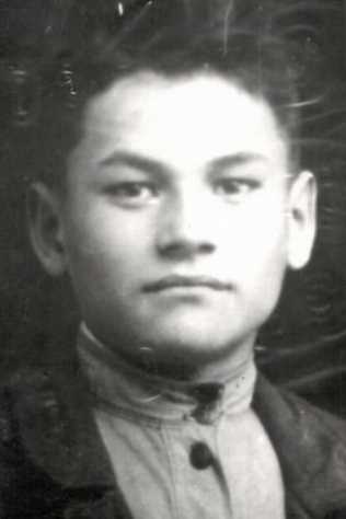 Лаптев Алексей Яковлевич