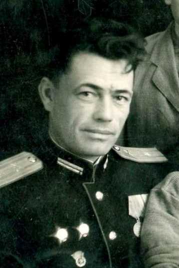 Шестаков Николай Николаевич