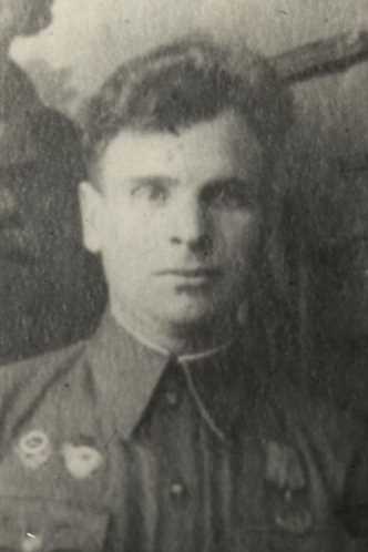 Буркин Николай Дмитриевич