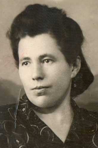 Астафьева Анна Михайловна