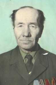 Рылов Василий Игнатьевич