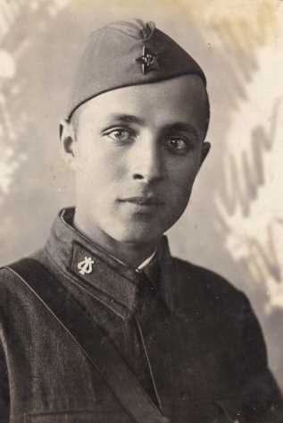 Мошечков Пётр Леонтьевич